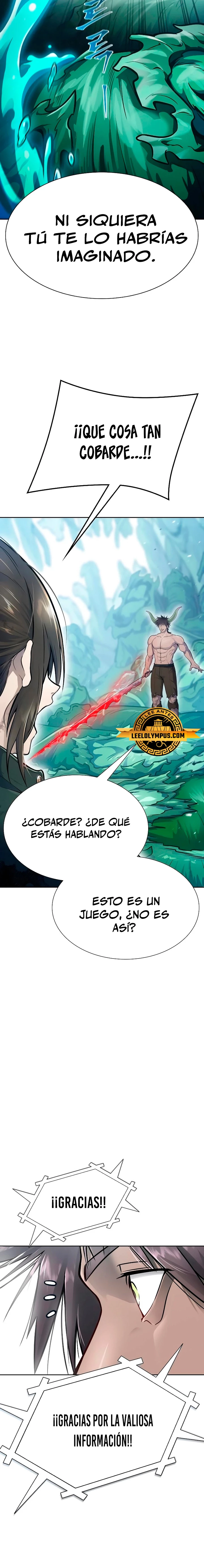 El irregular capítulo 645, página 41