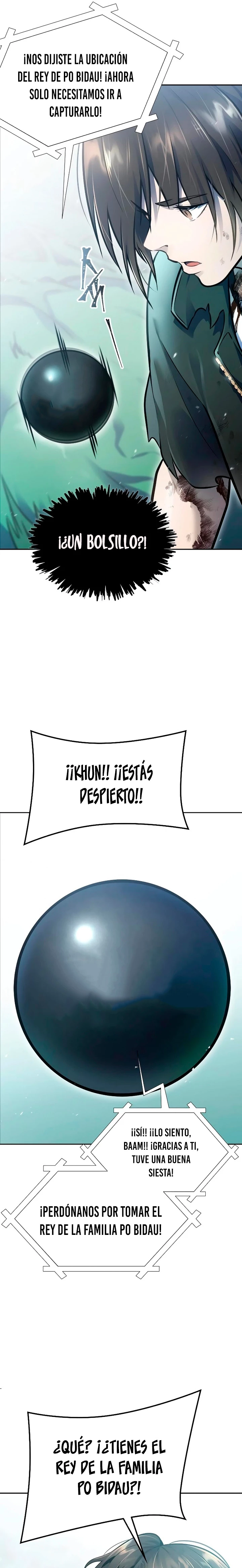 El irregular capítulo 645, página 42