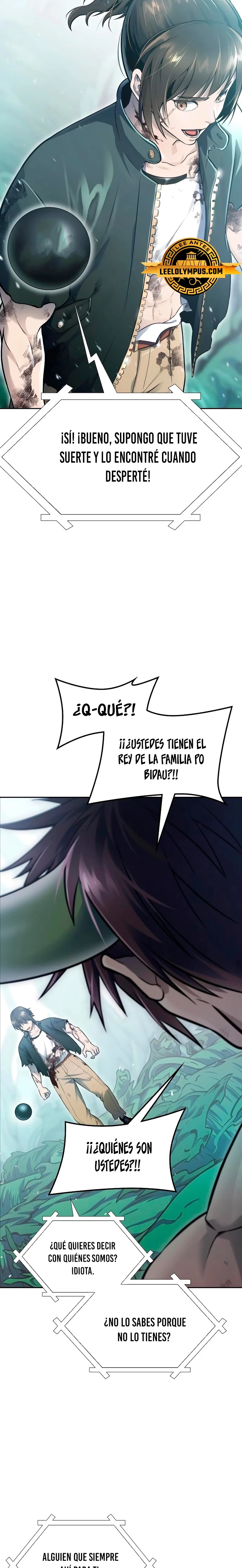 El irregular capítulo 645, página 43