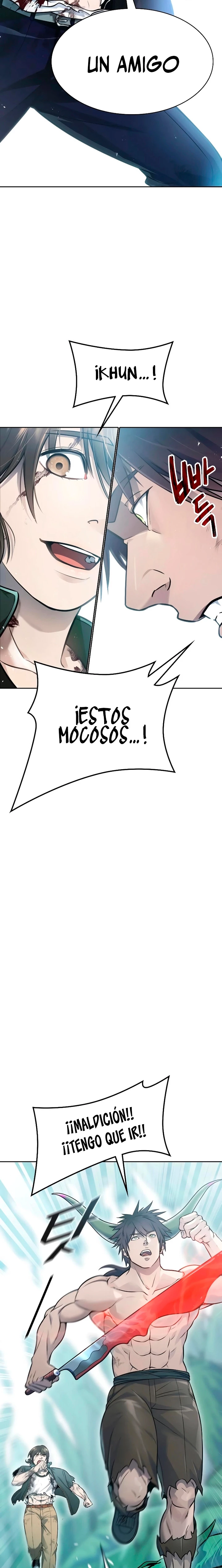 El irregular capítulo 646, página 3