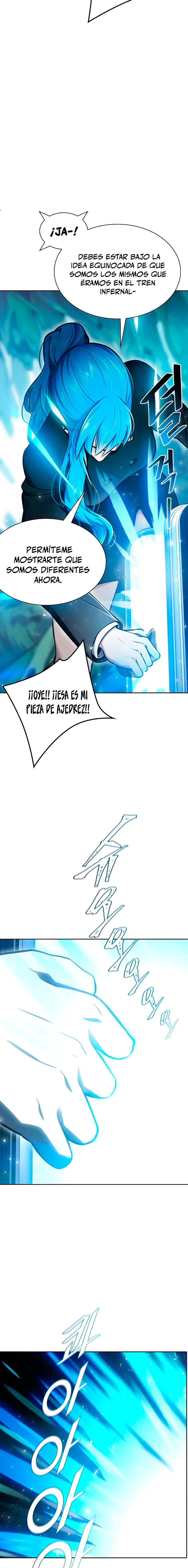 El irregular capítulo 646, página 9