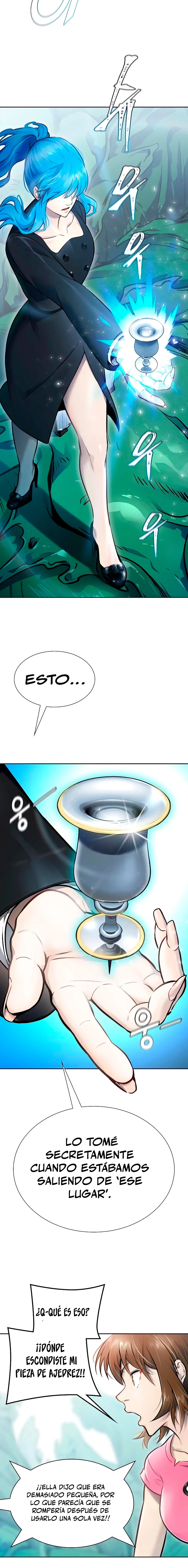 El irregular capítulo 646, página 10