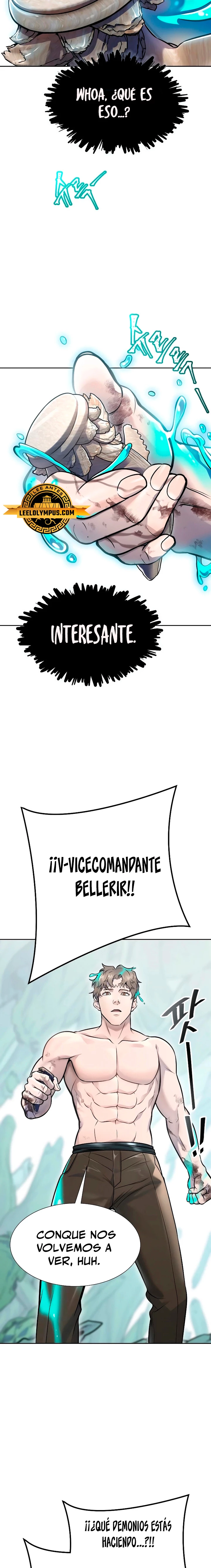 El irregular capítulo 646, página 18
