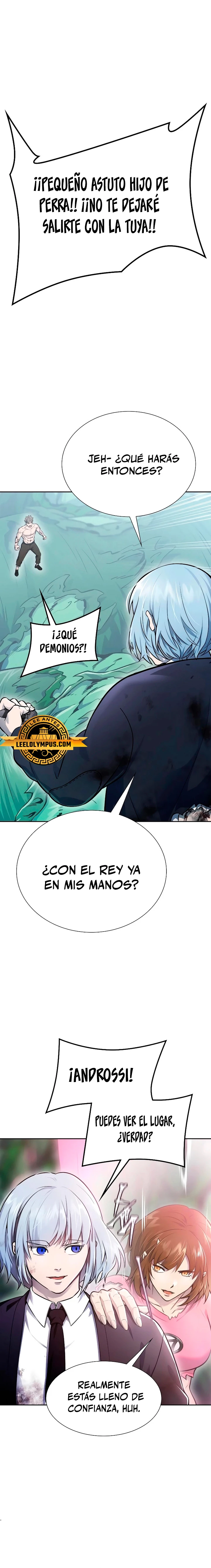 El irregular capítulo 646, página 26