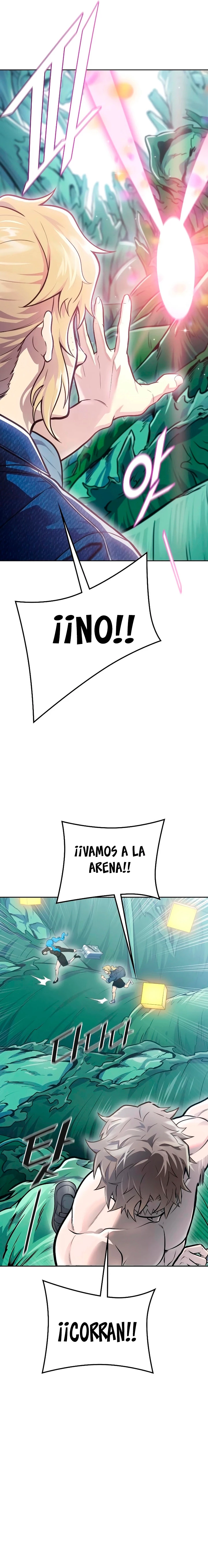 El irregular capítulo 646, página 27