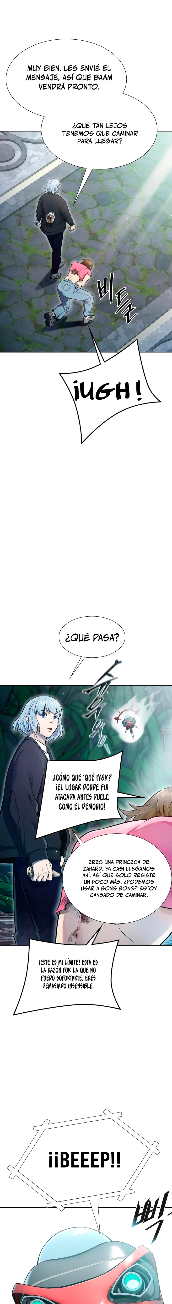 El irregular capítulo 646, página 30