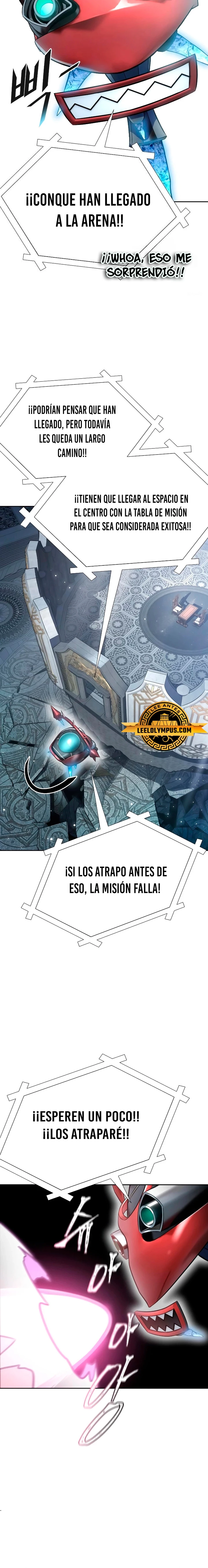 El irregular capítulo 646, página 31