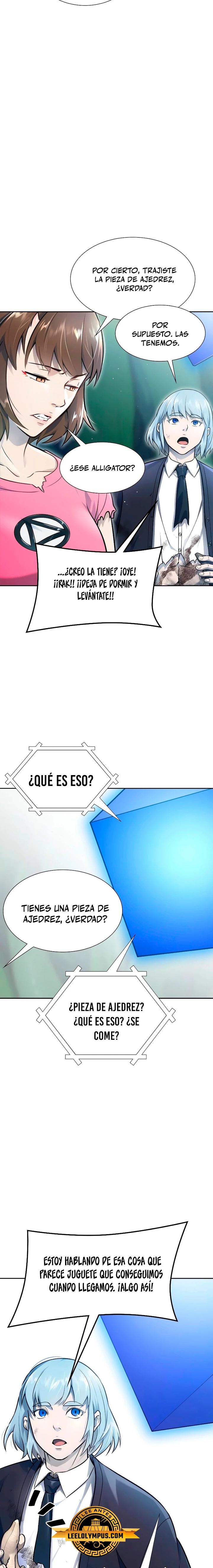 El irregular capítulo 646, página 33
