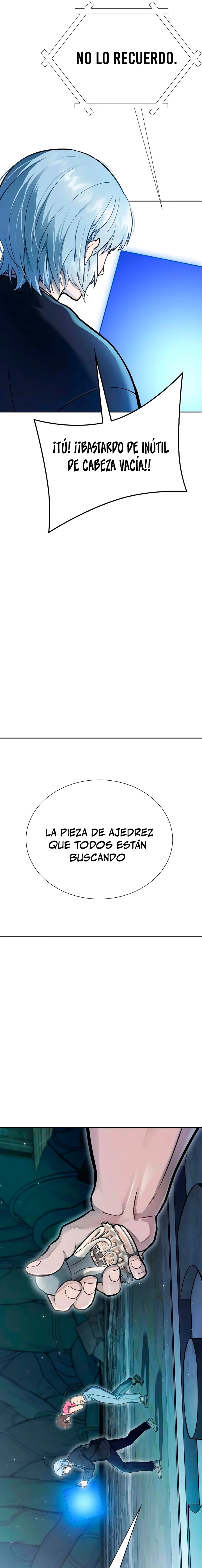 El irregular capítulo 646, página 37