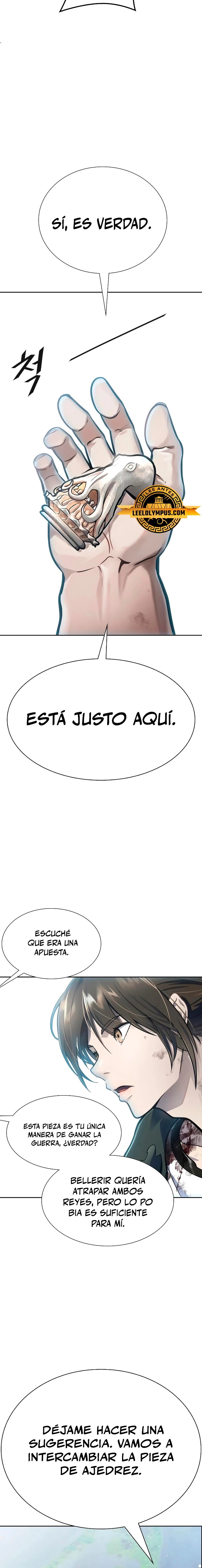 El irregular capítulo 646, página 41
