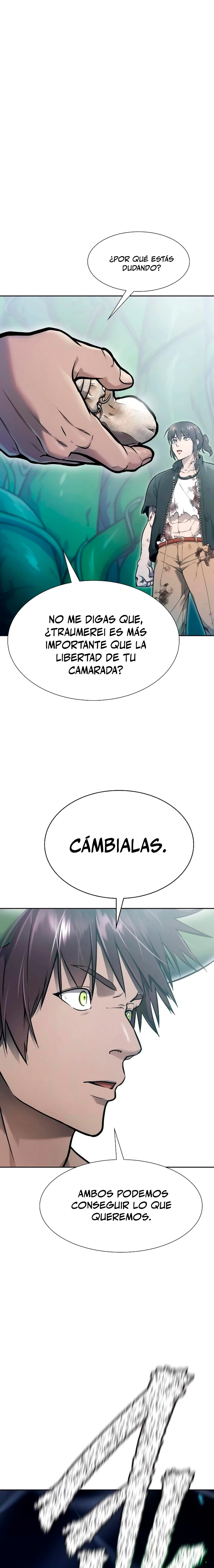 El irregular capítulo 646, página 44