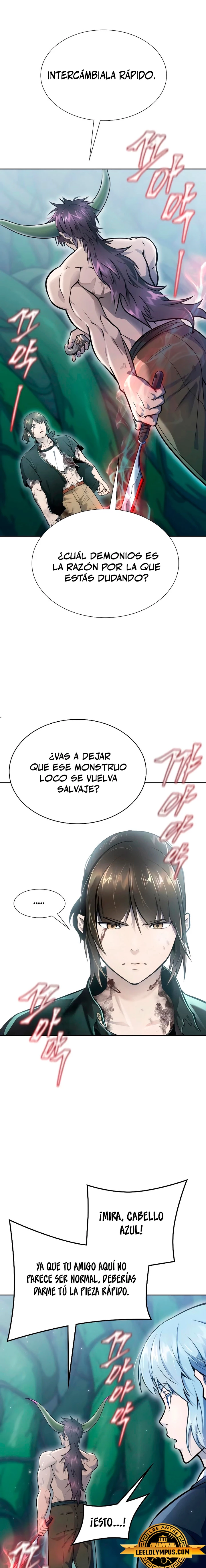 El irregular capítulo 646, página 50