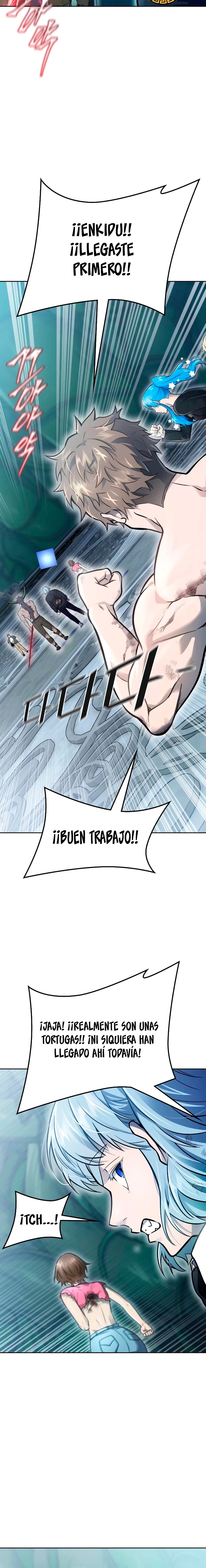 El irregular capítulo 646, página 51