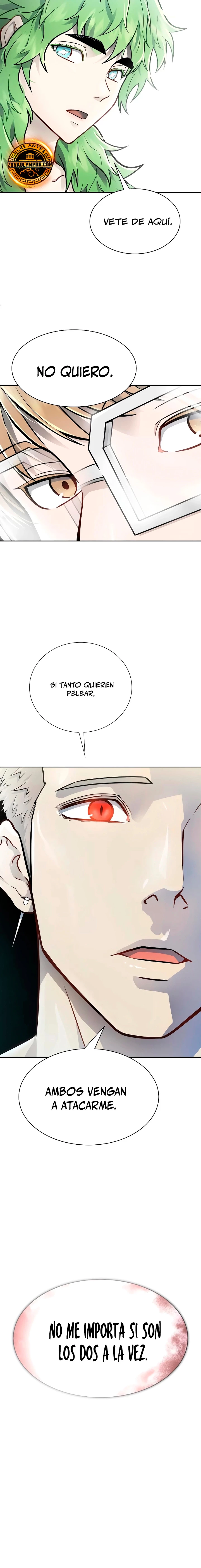 El irregular capítulo 647, página 16