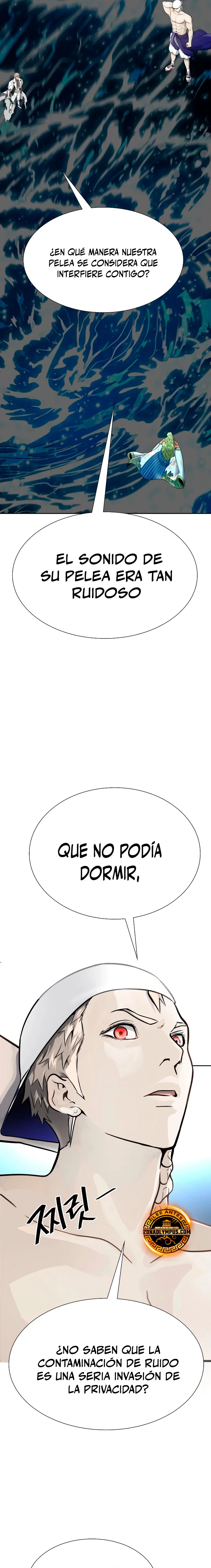 El irregular capítulo 647, página 18