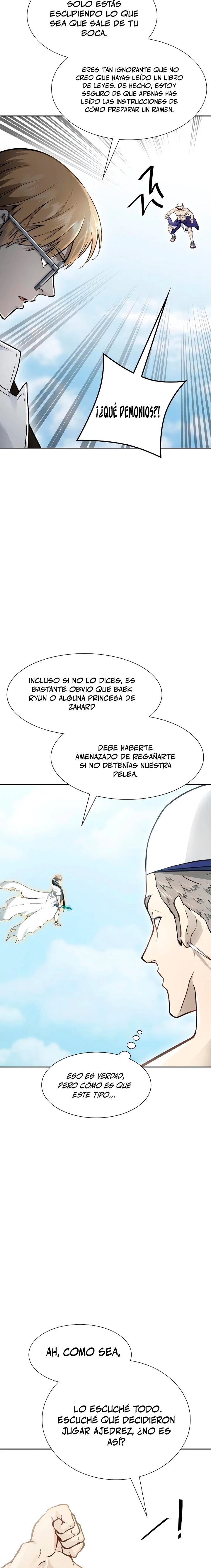 El irregular capítulo 647, página 19
