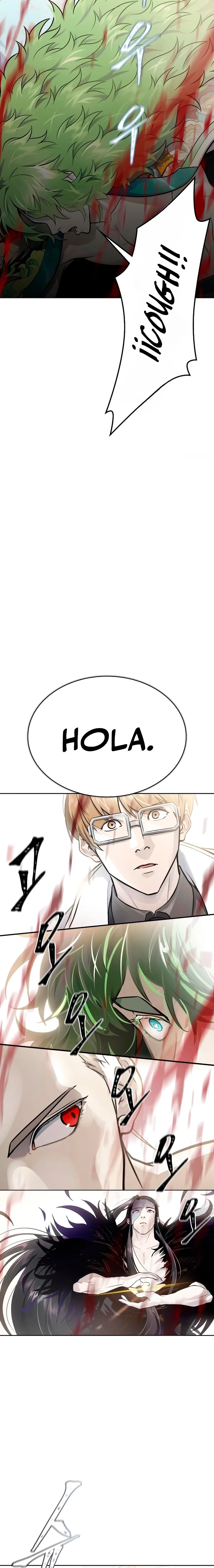 El irregular capítulo 647, página 33
