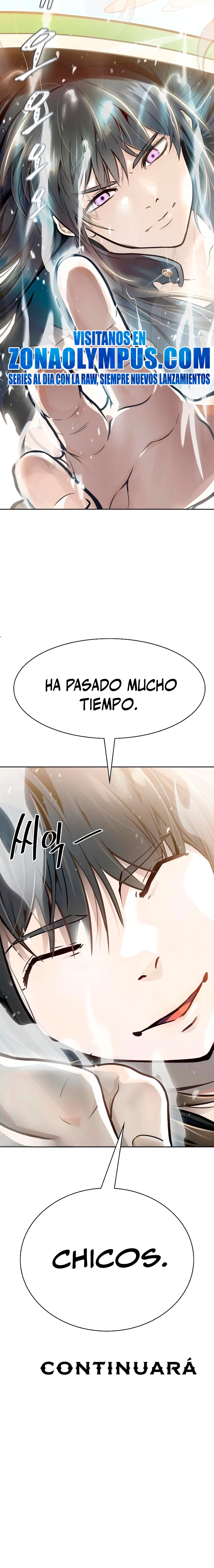 El irregular capítulo 647, página 34