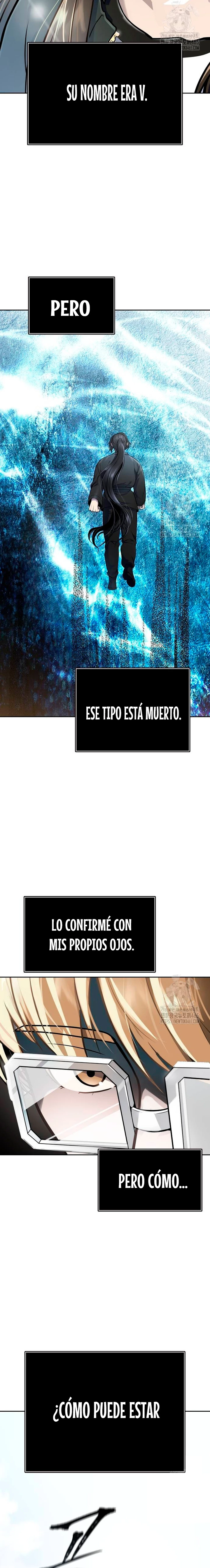 El irregular capítulo 648, página 6
