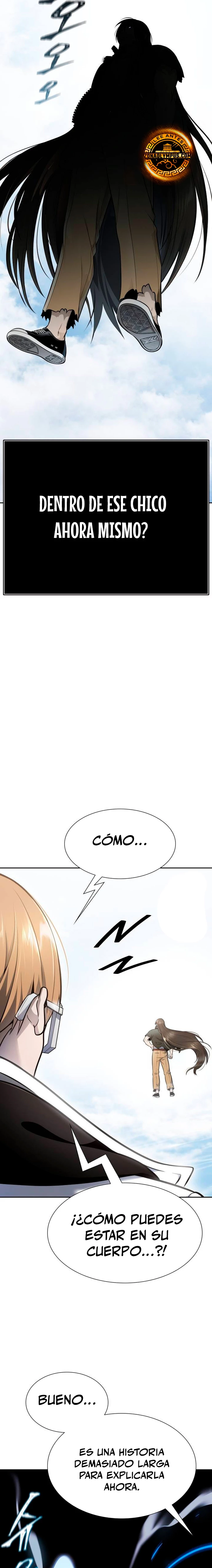El irregular capítulo 648, página 7