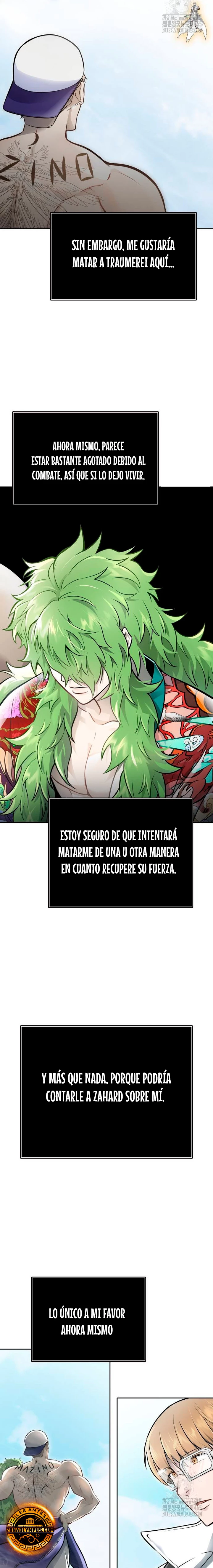 El irregular capítulo 648, página 22