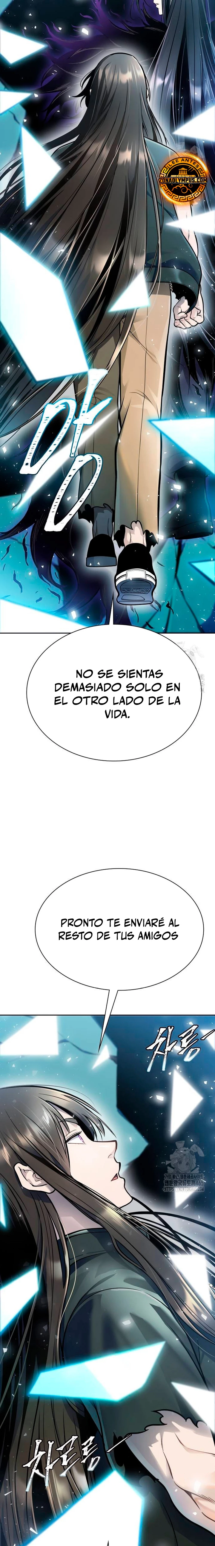 El irregular capítulo 648, página 38