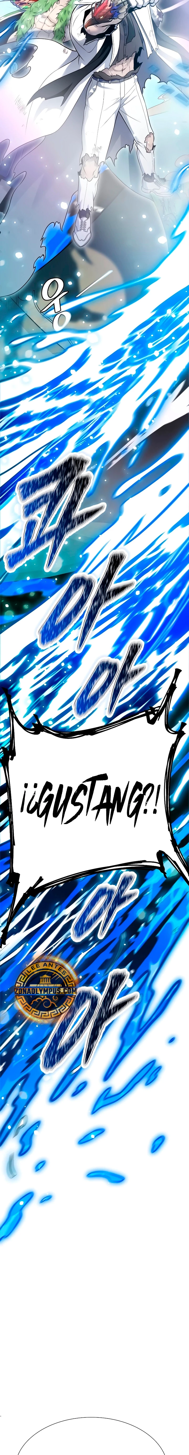El irregular capítulo 649, página 8