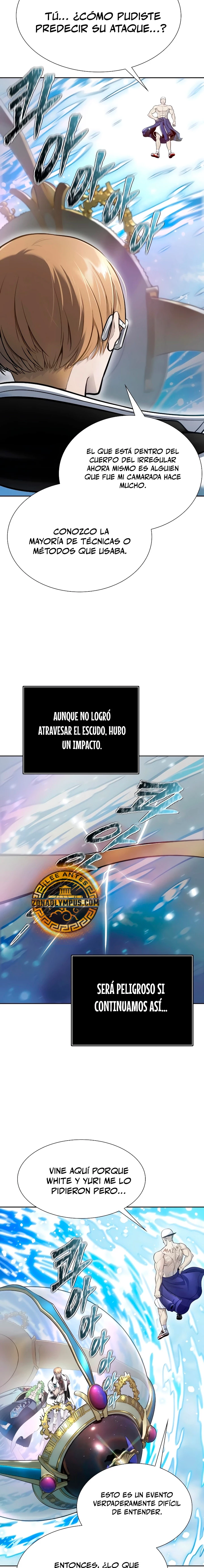 El irregular capítulo 649, página 9
