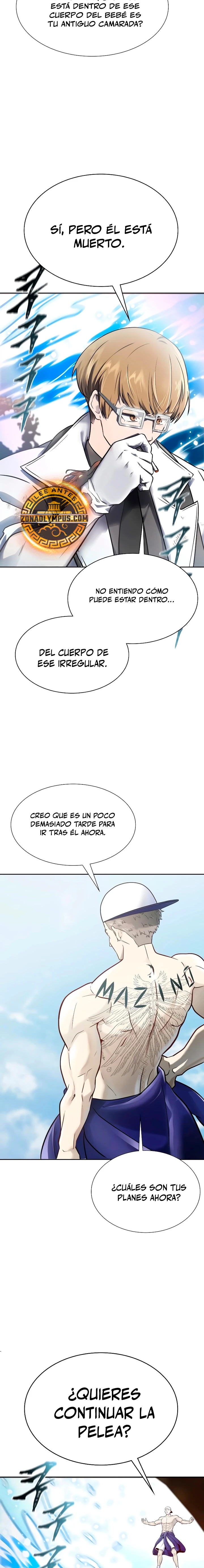 El irregular capítulo 649, página 10