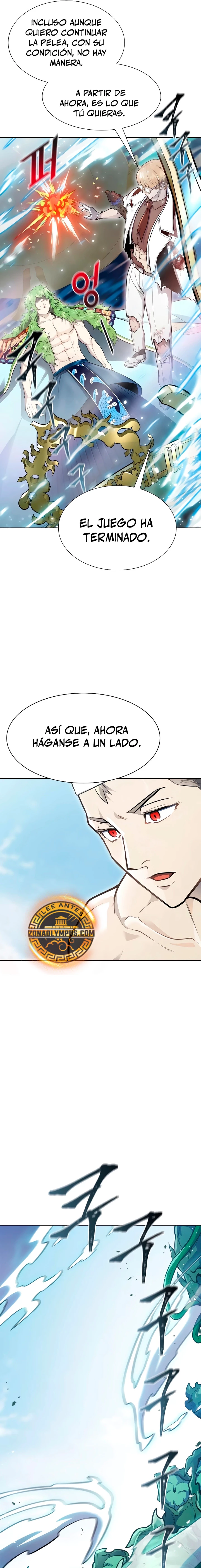 El irregular capítulo 649, página 12