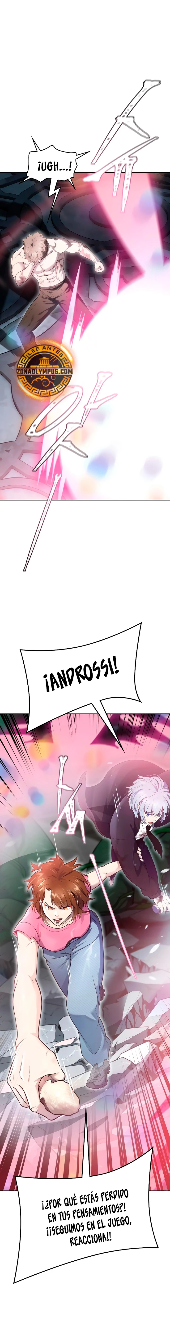 El irregular capítulo 649, página 16