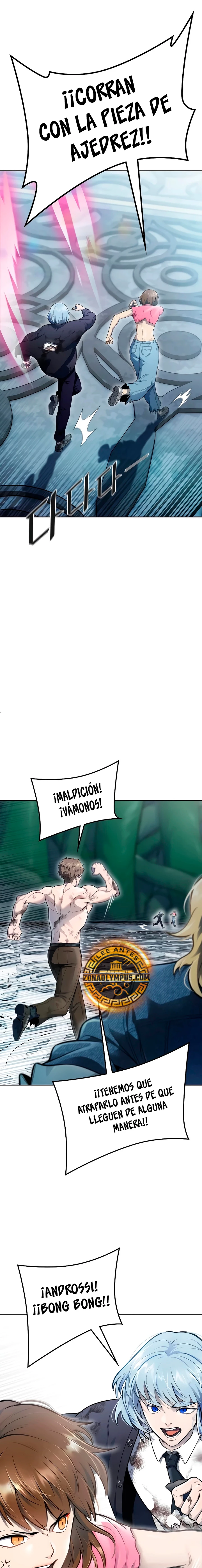 El irregular capítulo 649, página 17