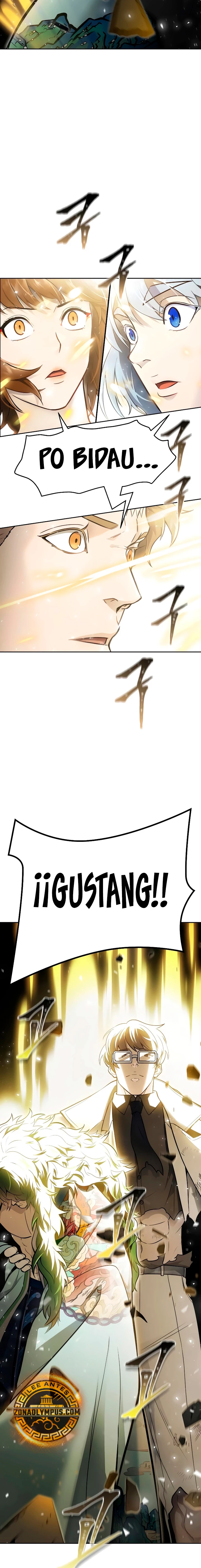 El irregular capítulo 649, página 21