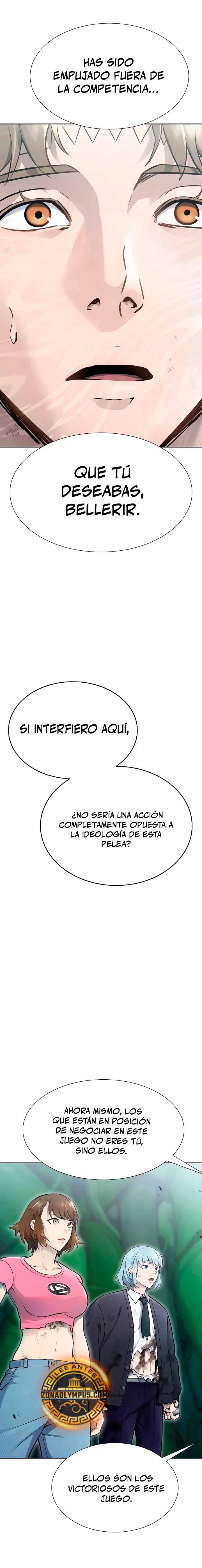 El irregular capítulo 649, página 27