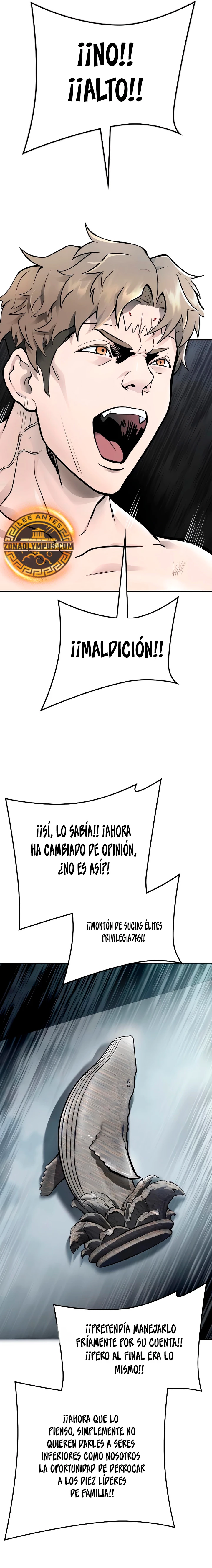 El irregular capítulo 649, página 32