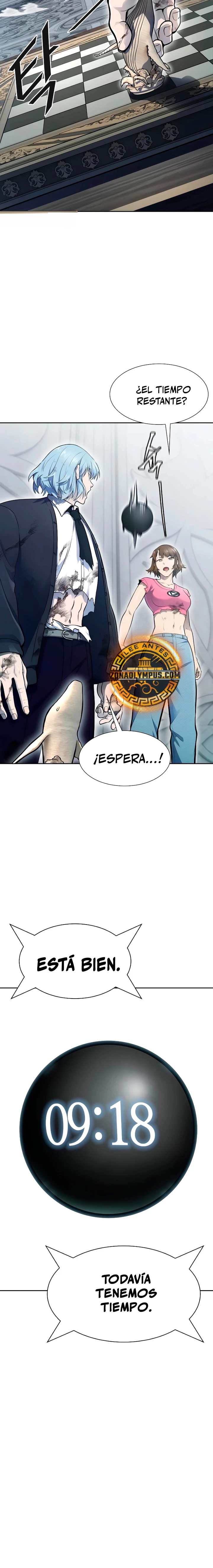 El irregular capítulo 649, página 36