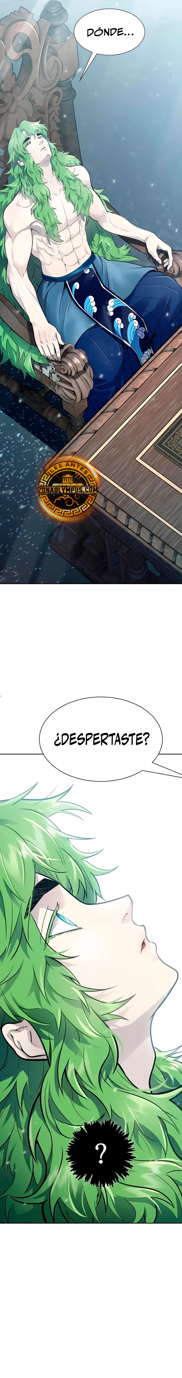 El irregular capítulo 649, página 42