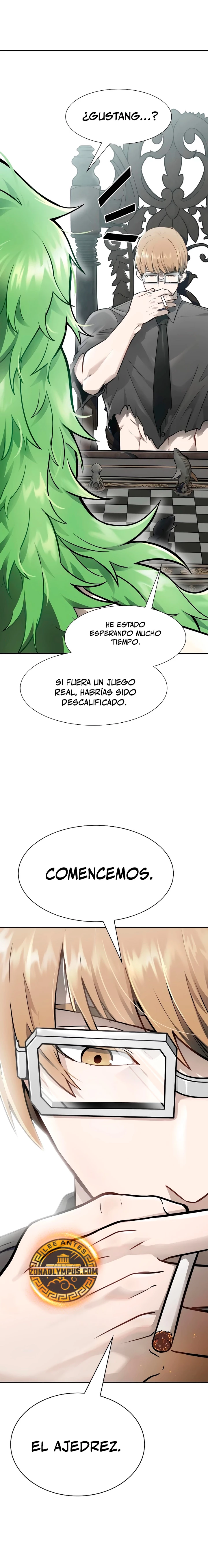 El irregular capítulo 649, página 43
