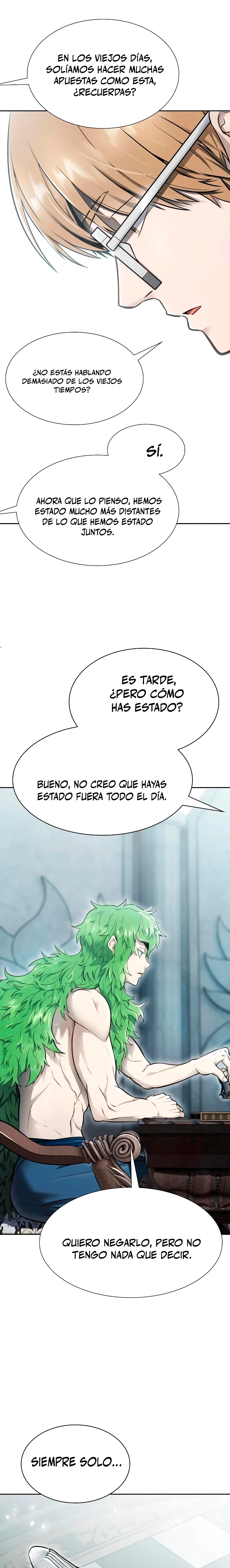El irregular capítulo 650, página 4