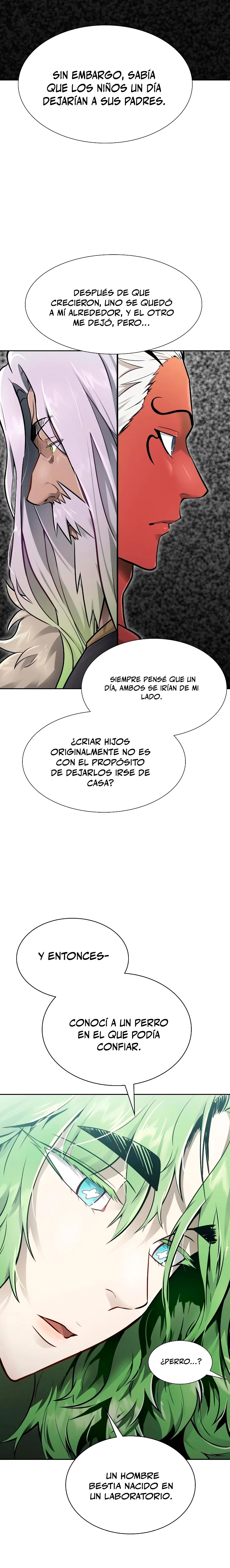 El irregular capítulo 650, página 6