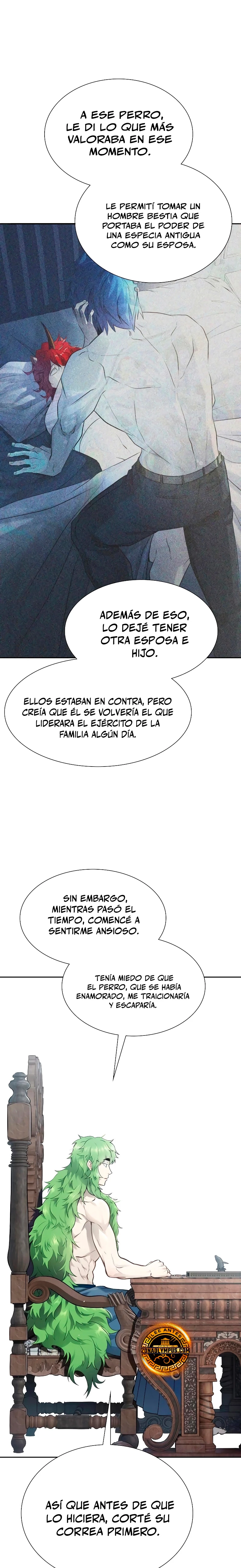 El irregular capítulo 650, página 8