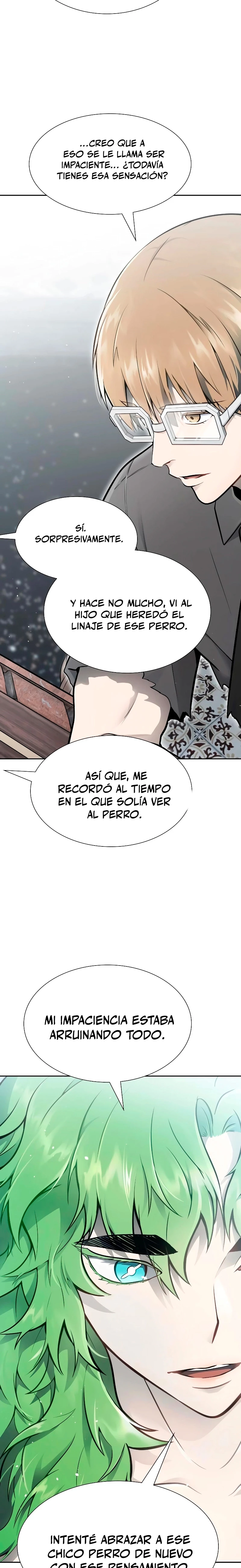 El irregular capítulo 650, página 9