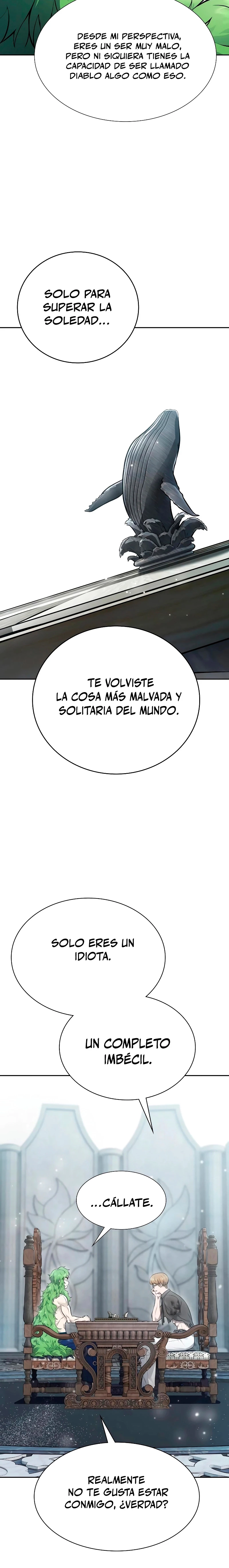 El irregular capítulo 650, página 14