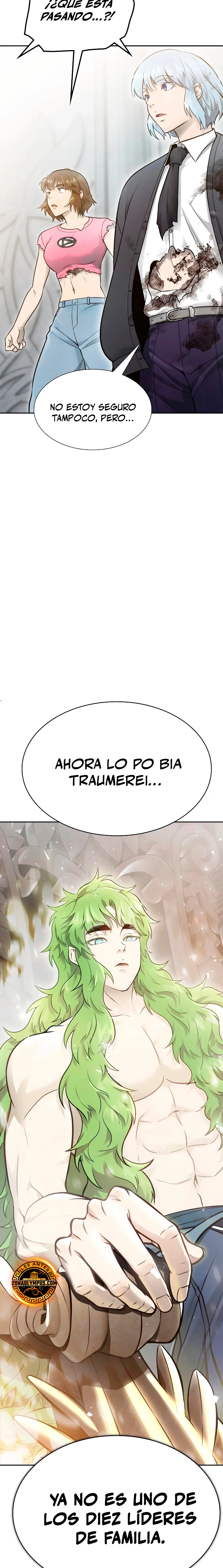El irregular capítulo 650, página 28
