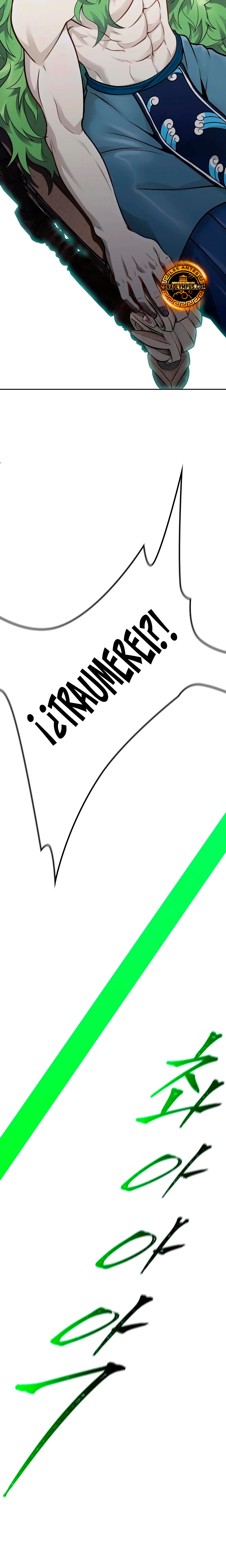 El irregular capítulo 650, página 36