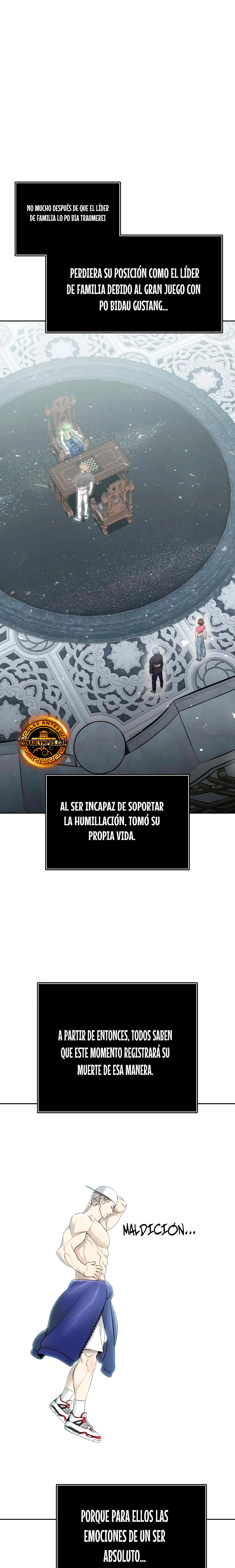El irregular capítulo 650, página 40