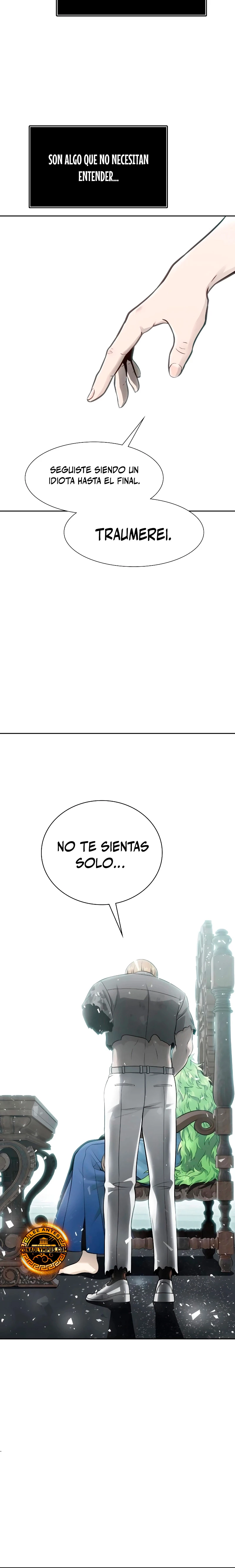 El irregular capítulo 650, página 41