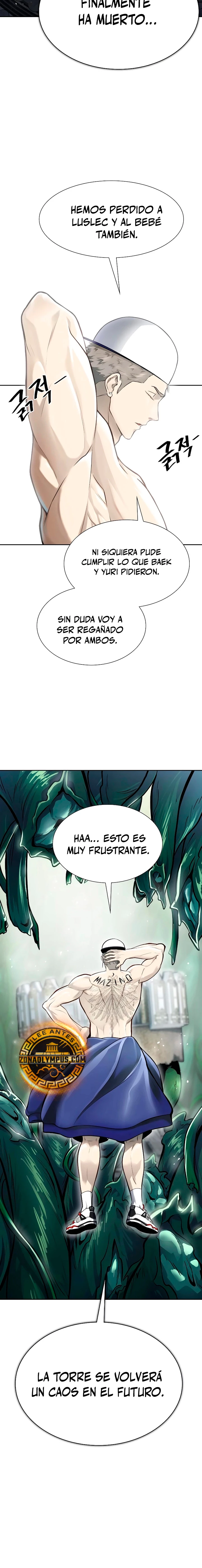 El irregular capítulo 651, página 9