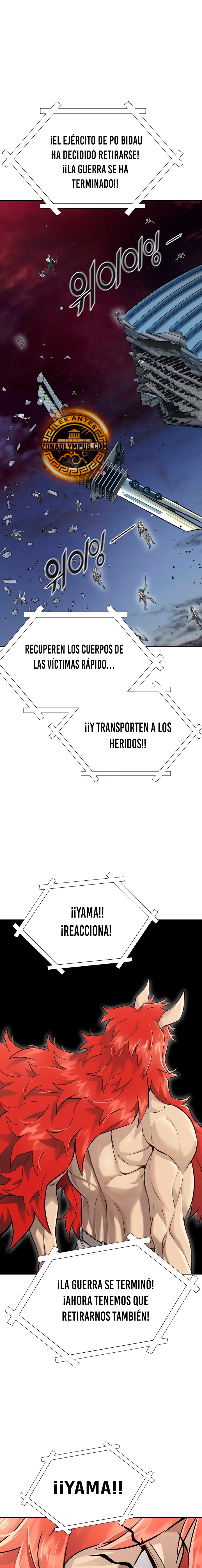 El irregular capítulo 651, página 10