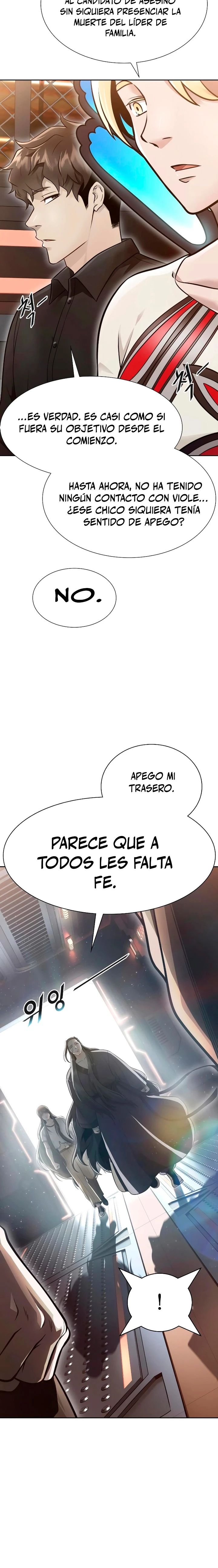 El irregular capítulo 651, página 16